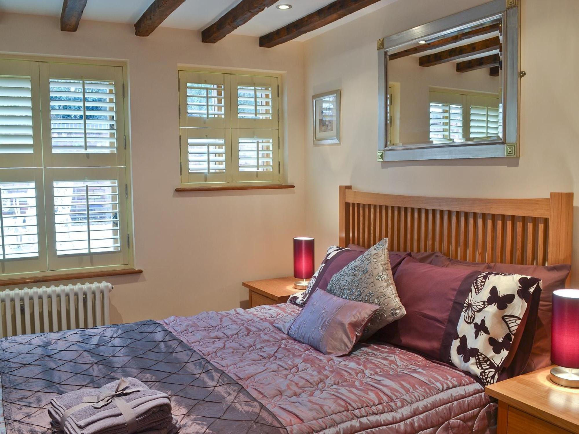 Вілла The Hayloft Stourport-on-Severn Екстер'єр фото