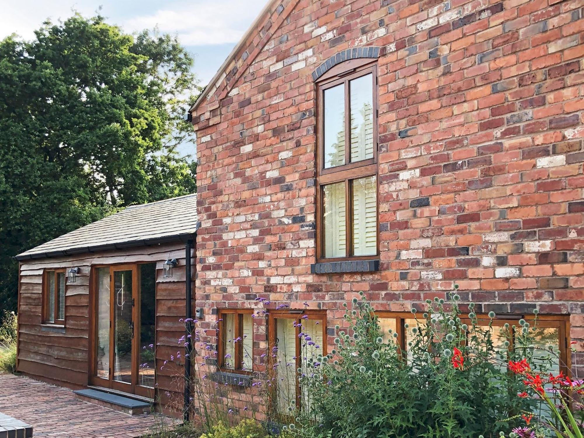 Вілла The Hayloft Stourport-on-Severn Екстер'єр фото