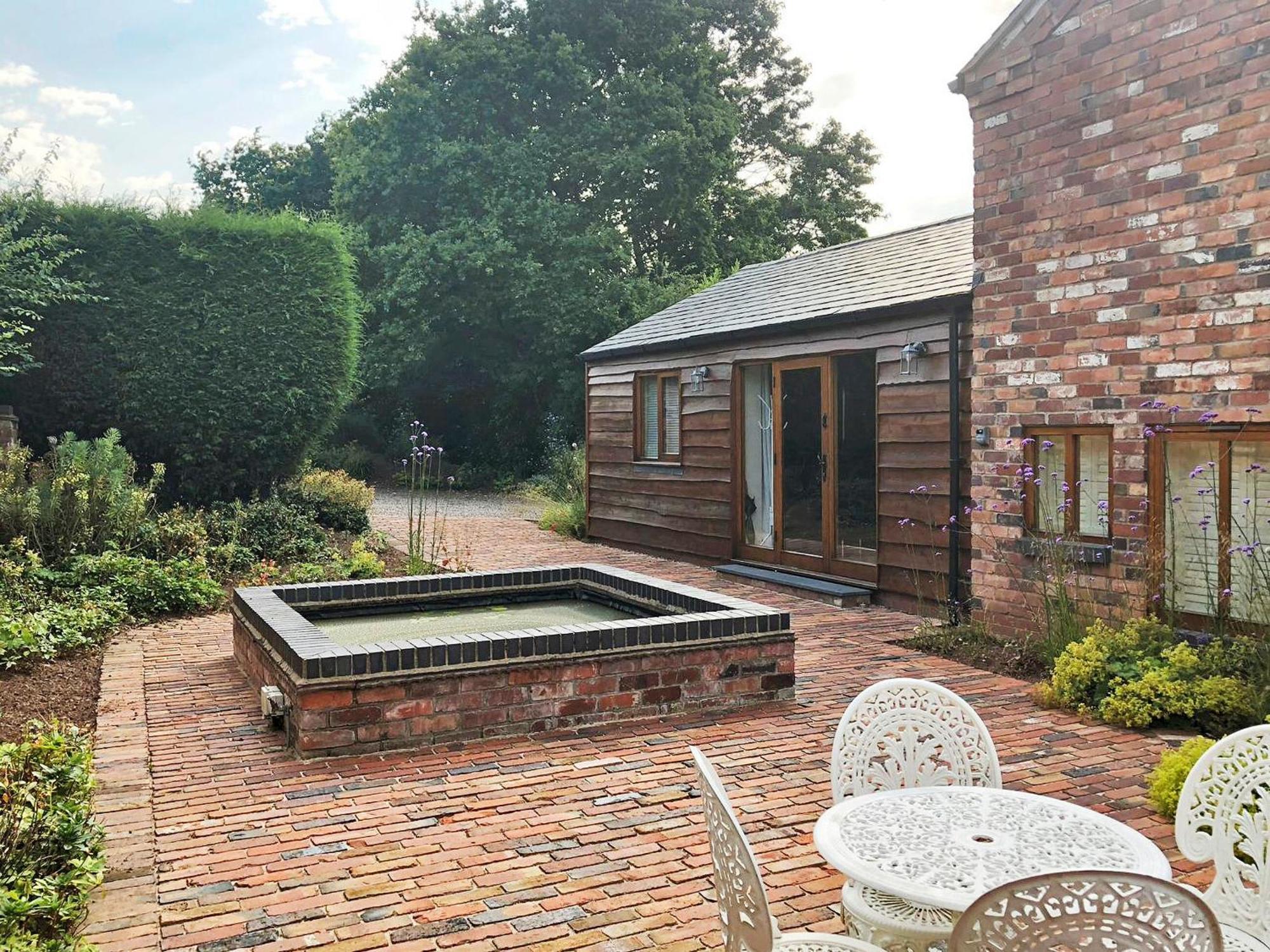 Вілла The Hayloft Stourport-on-Severn Екстер'єр фото